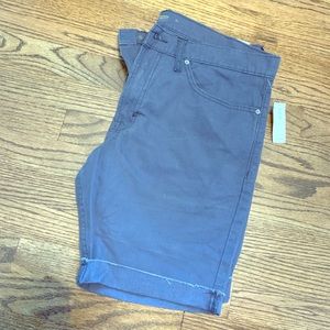 Old navy cutoff shorts